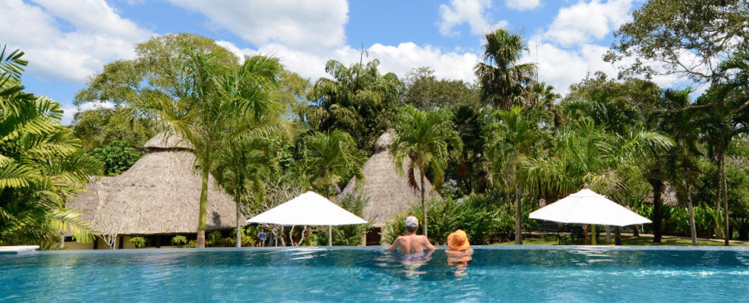 Chaa Creek Resort - San Ignacio, Belize Chaa Creek Resort - San Ignacio, Belize