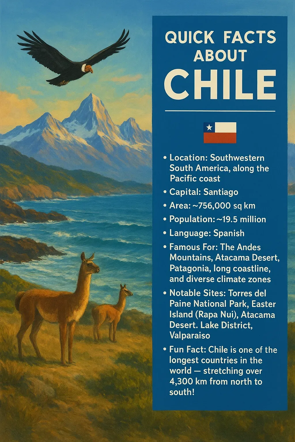 chile-quick-facts chile quick facts