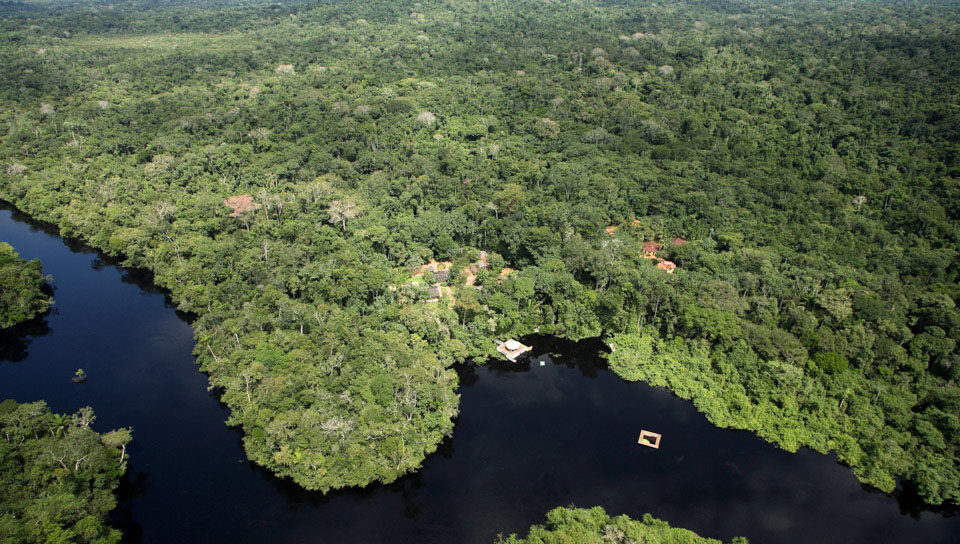Cristalino Private Reserve Amazon Cristalino Private Reserve Amazon