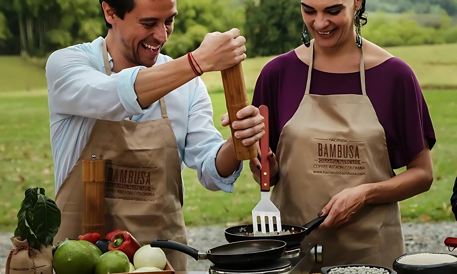 clase cocina
