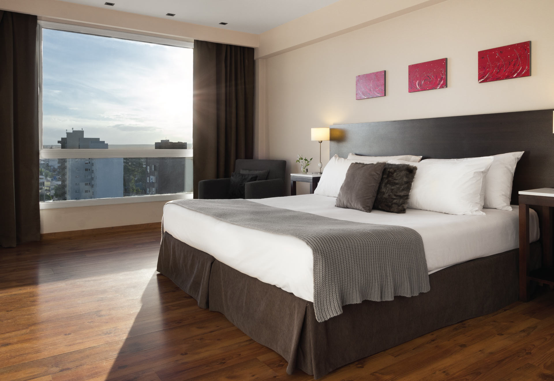 Dazzler Puerto Madryn Rooms Dazzler Puerto Madryn Rooms