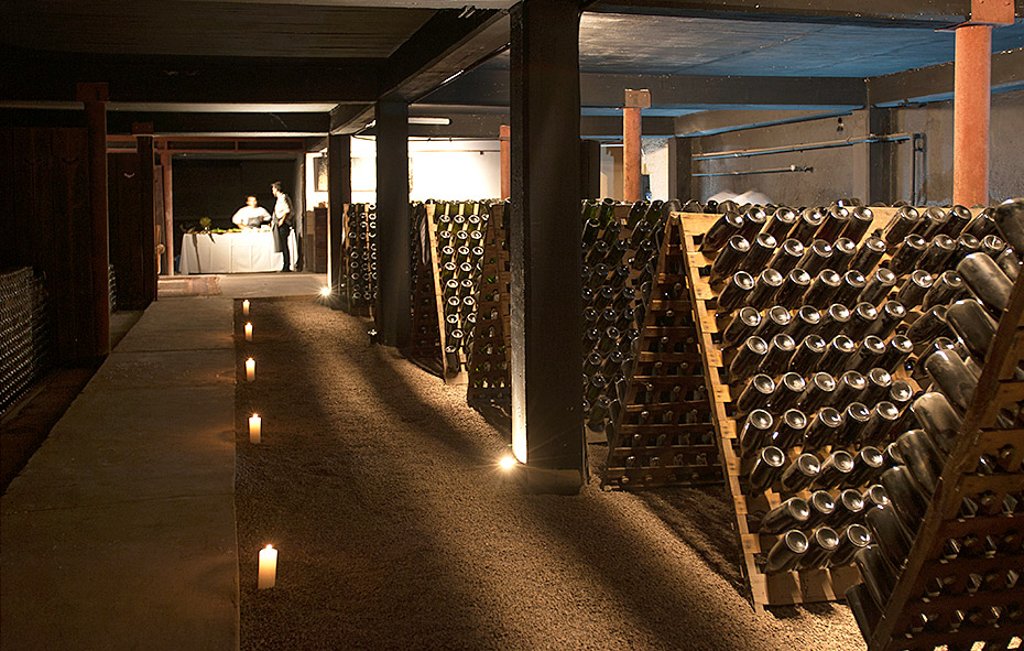 Hotel Club Tapiz Wine Cellar Hotel Club Tapiz Wine Cellar