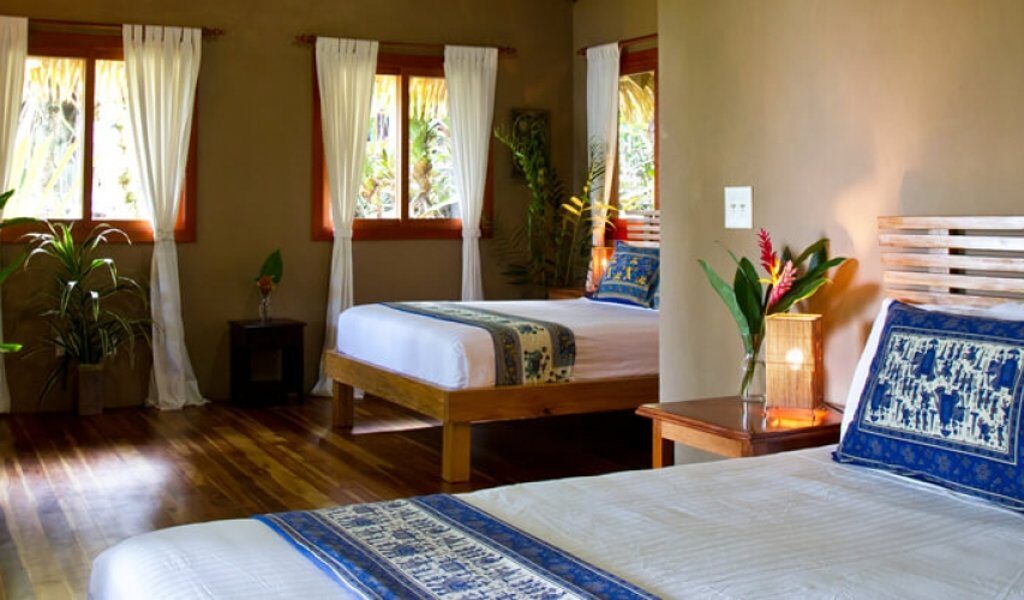 Copa De Arbol Resort Rooms Copa De Arbol Resort Rooms