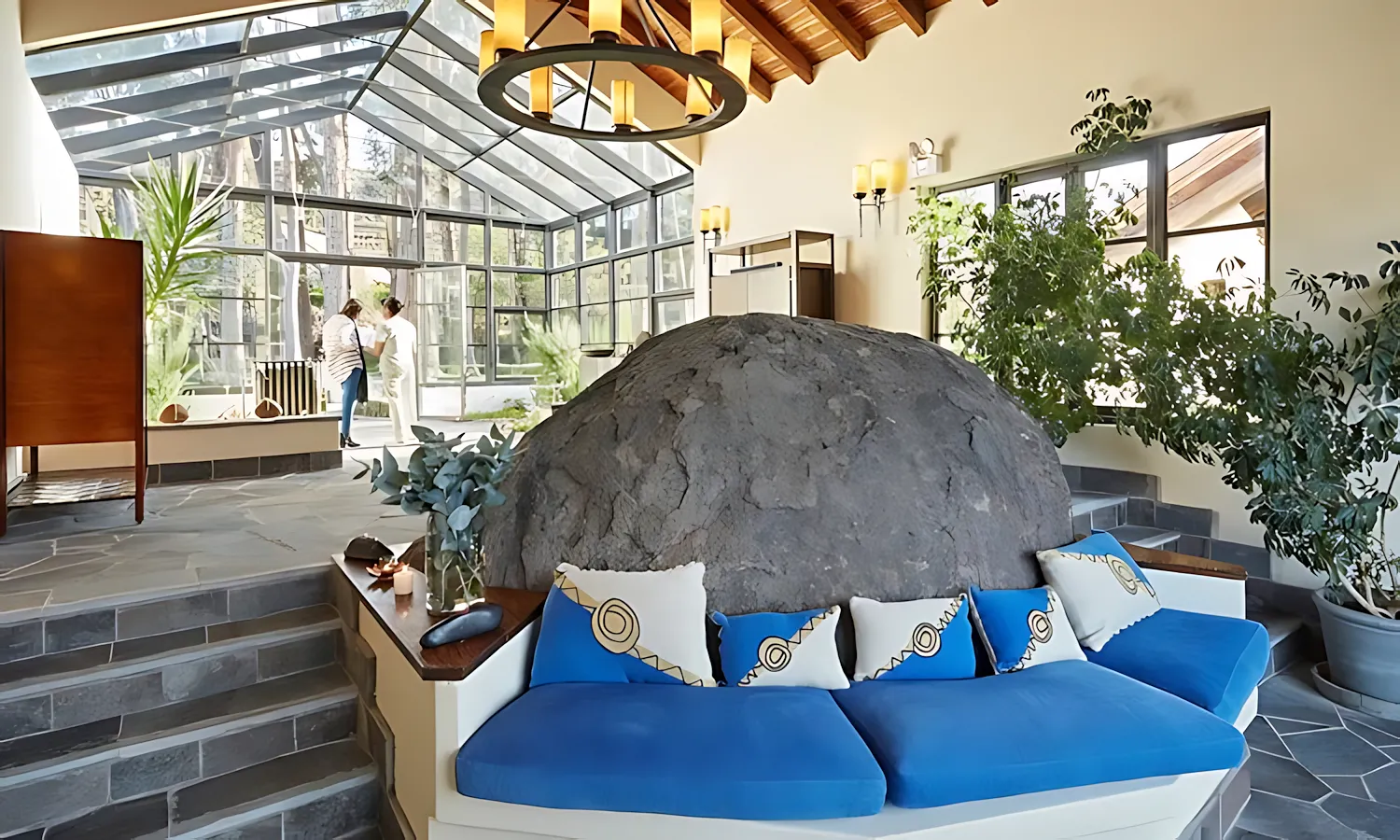 Las Casitas - a Belmond Hotel, Colca Canyon - Yanque, Peru col spa
