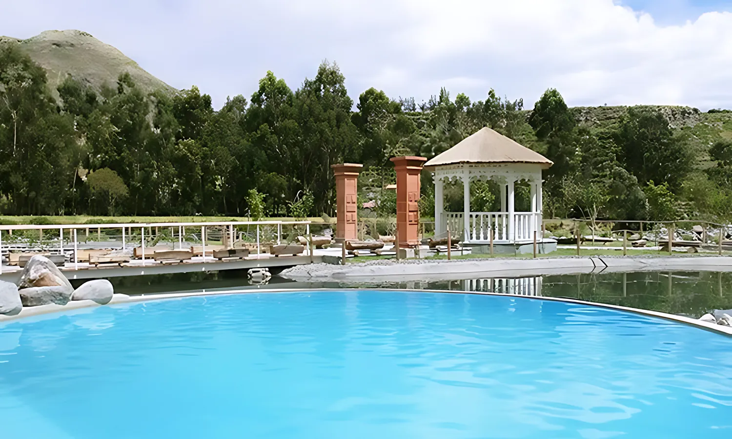 colca-pool colca pool
