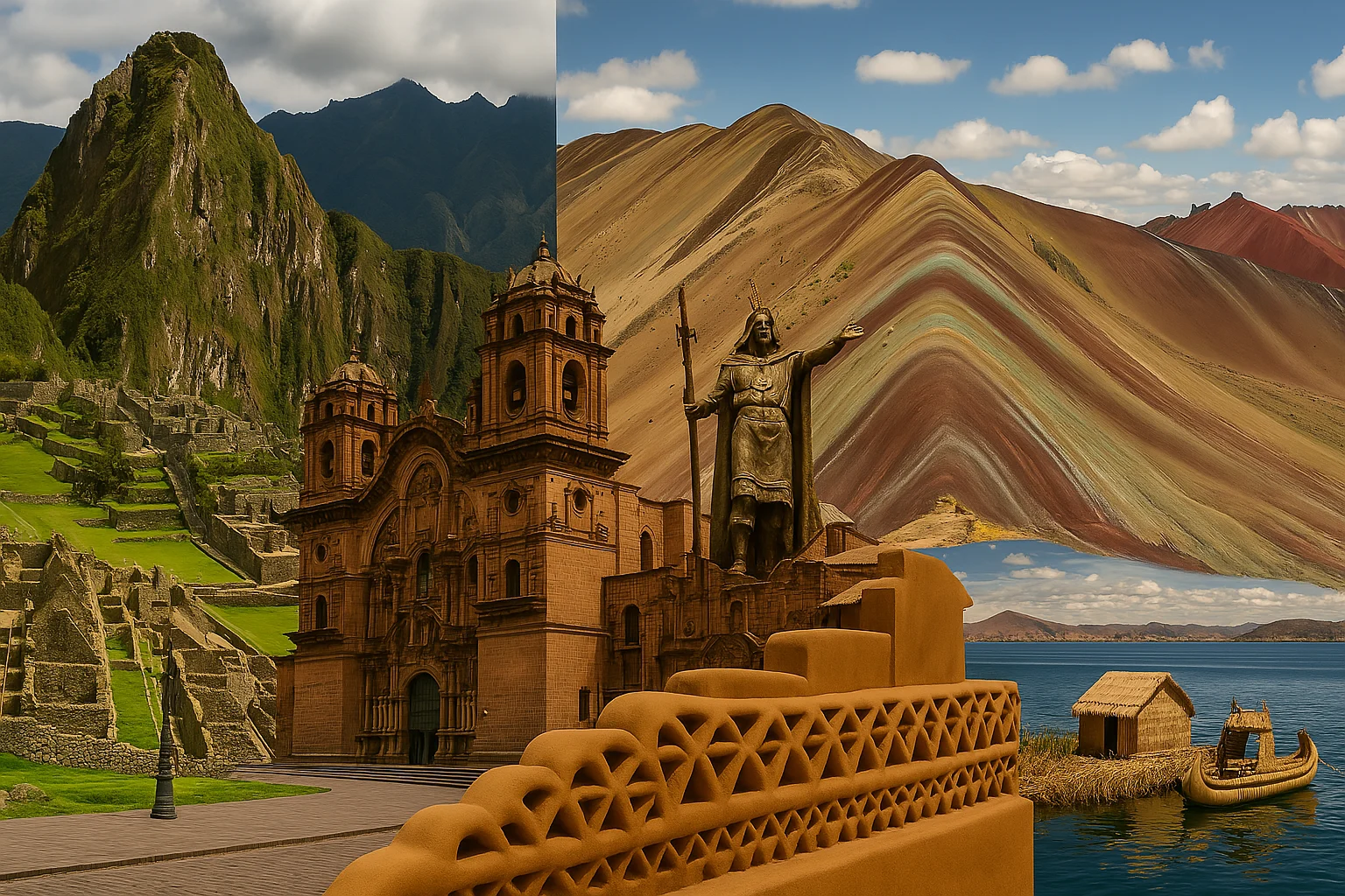 collage peru