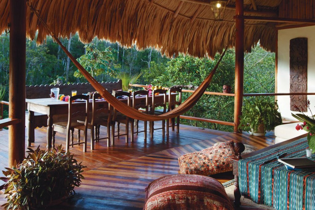 Blancaneaux Lodge Rooms Blancaneaux Lodge Rooms