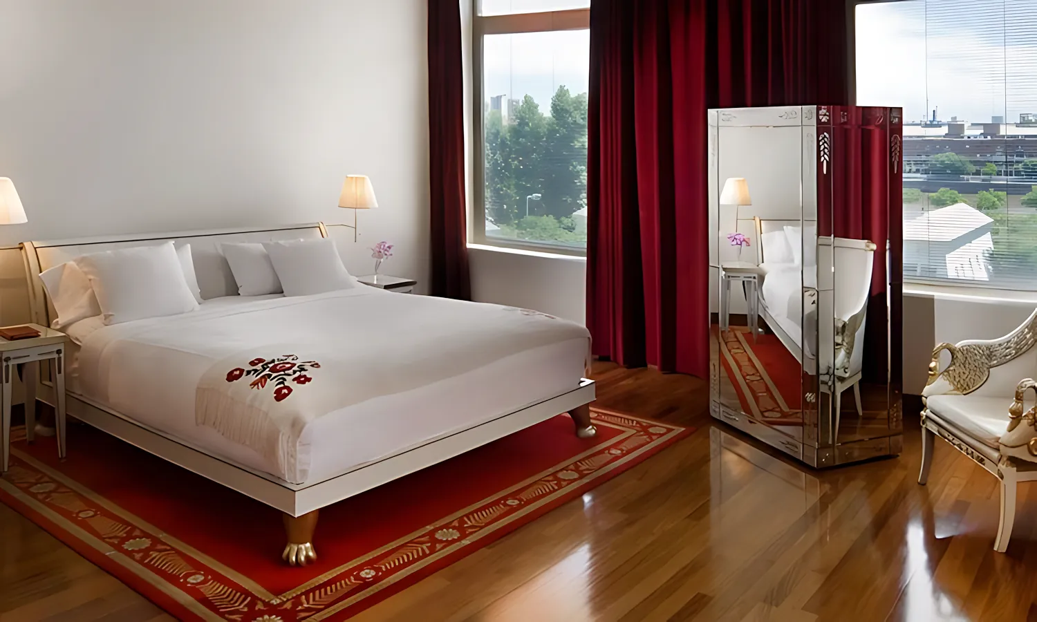 Faena Hotel Buenos Aires - Buenos Aires, Argentina corner studio 01 1920x1470 1