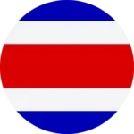 costa rica flag