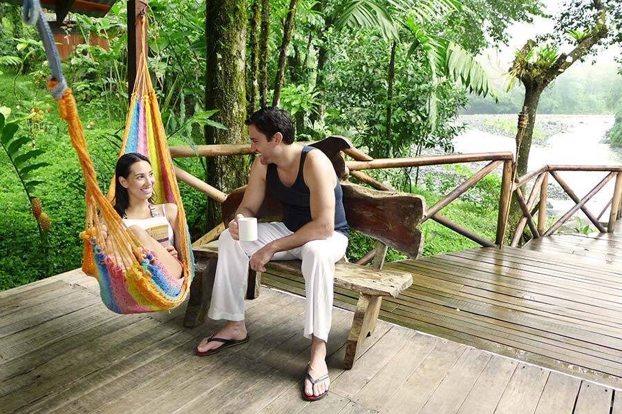 Rios Tropicales Lodge Rios Tropicales Lodge