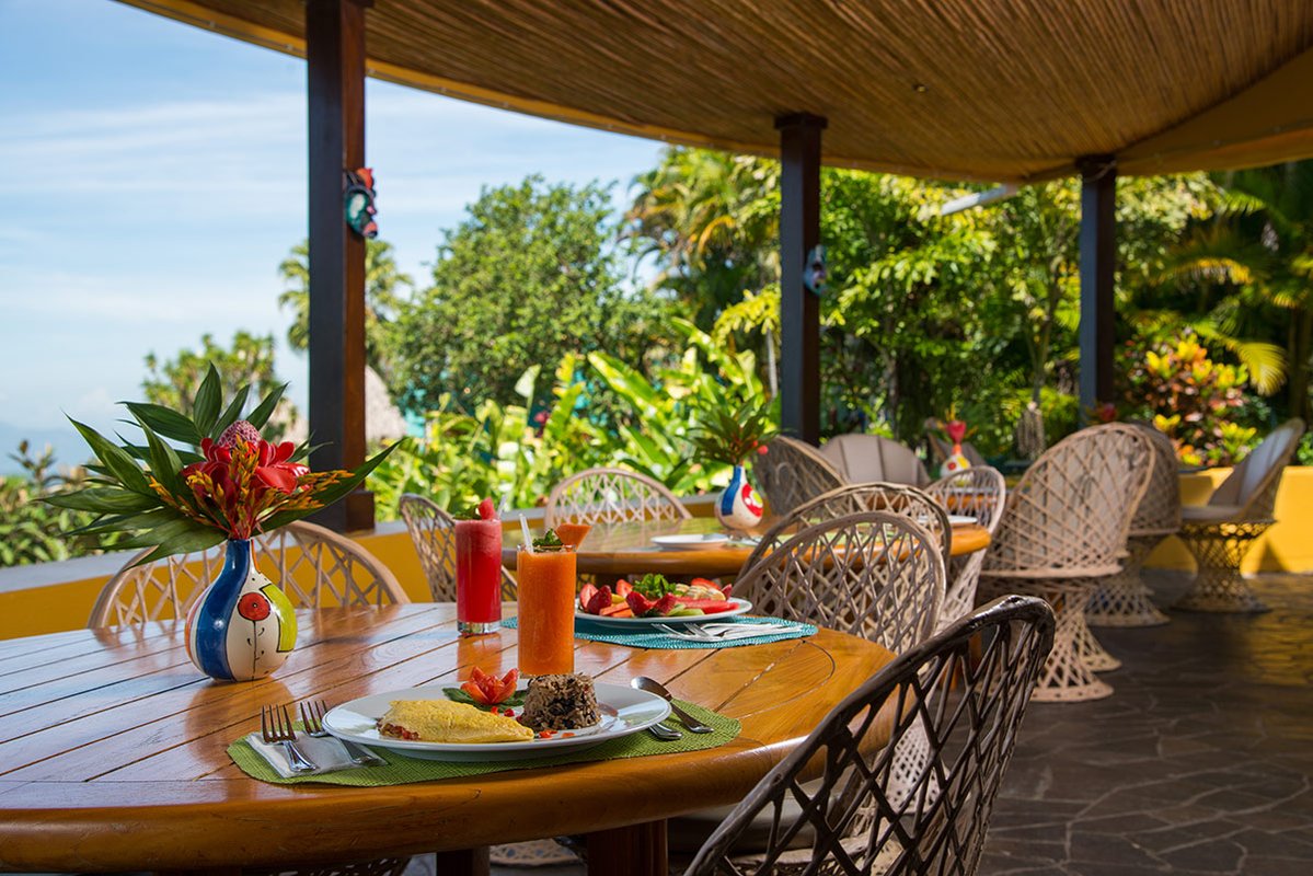 Xandari Resort & Spa Dining Xandari Resort & Spa Dining