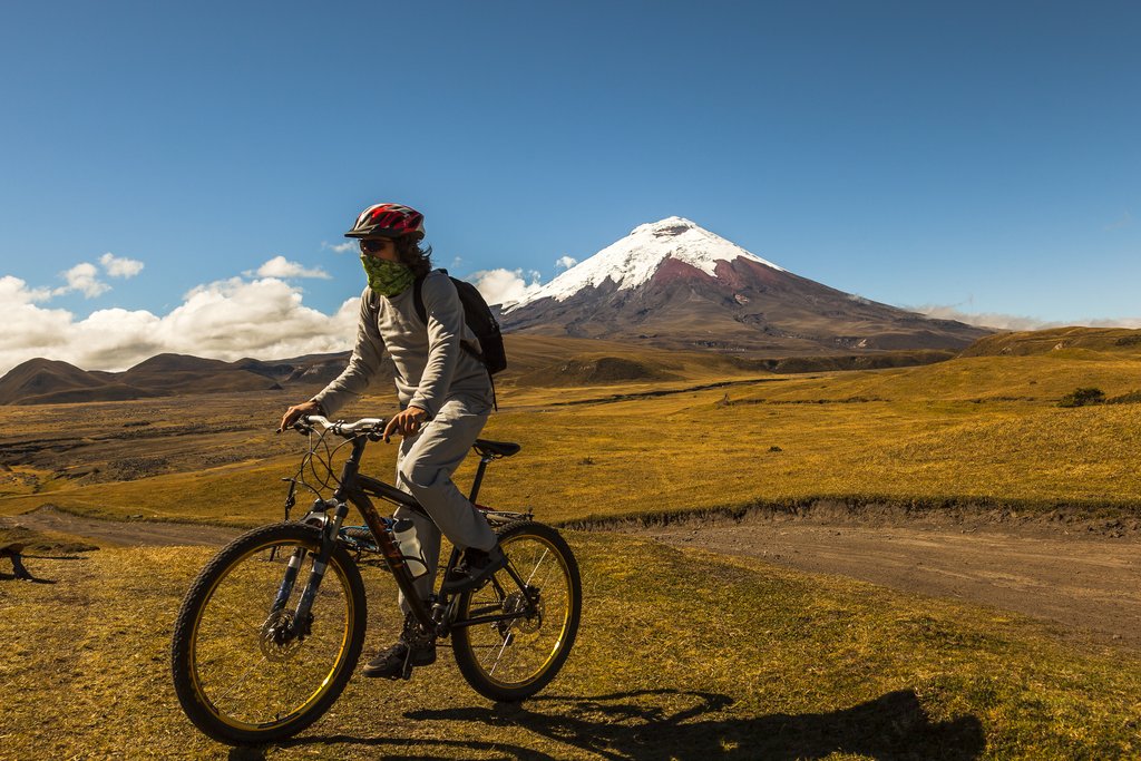 Cotopaxi National Park Cotopaxi National Park