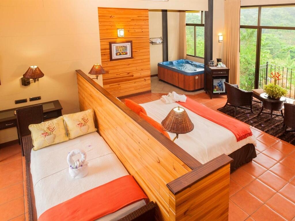 Arenal Kioro Suites and Spa Rooms Arenal Kioro Suites and Spa Rooms