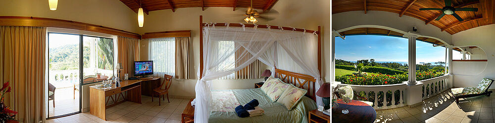 Cristal Ballena Boutique Hotel & Spa - Uvita, Costa Rica Hotel Cristal Ballena Rooms