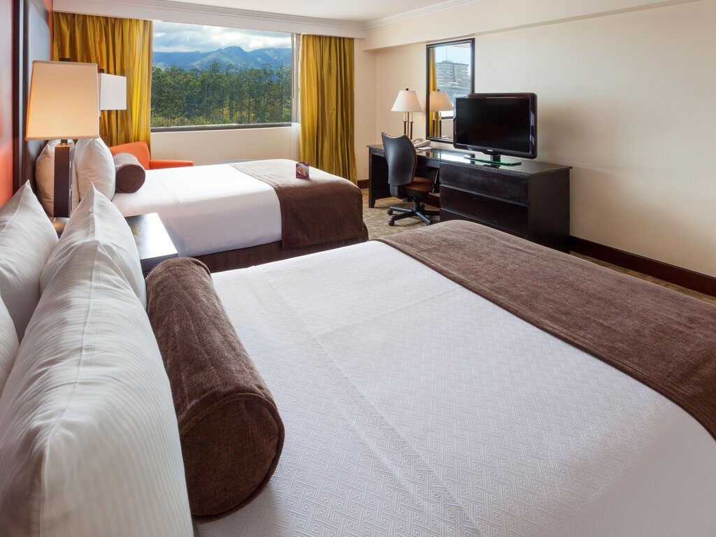 Crowne Plaza San Jose Corobici Crowne Plaza San Jose Corobici
