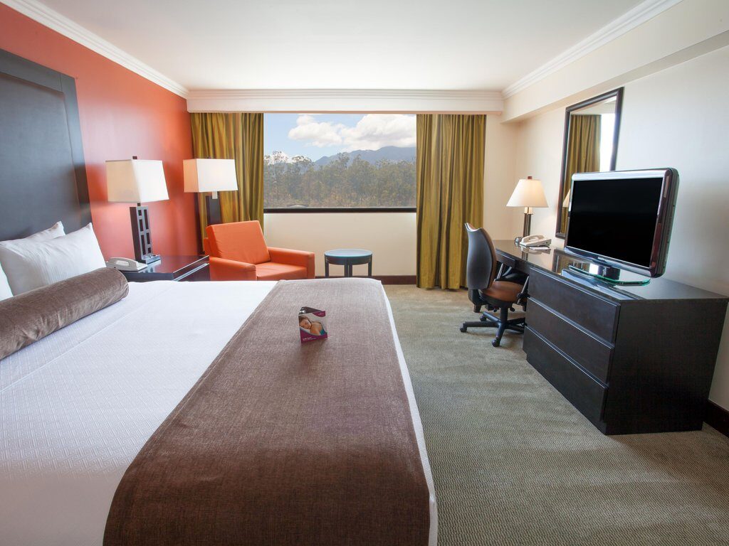 Crowne Plaza San Jose Corobici Crowne Plaza San Jose Corobici