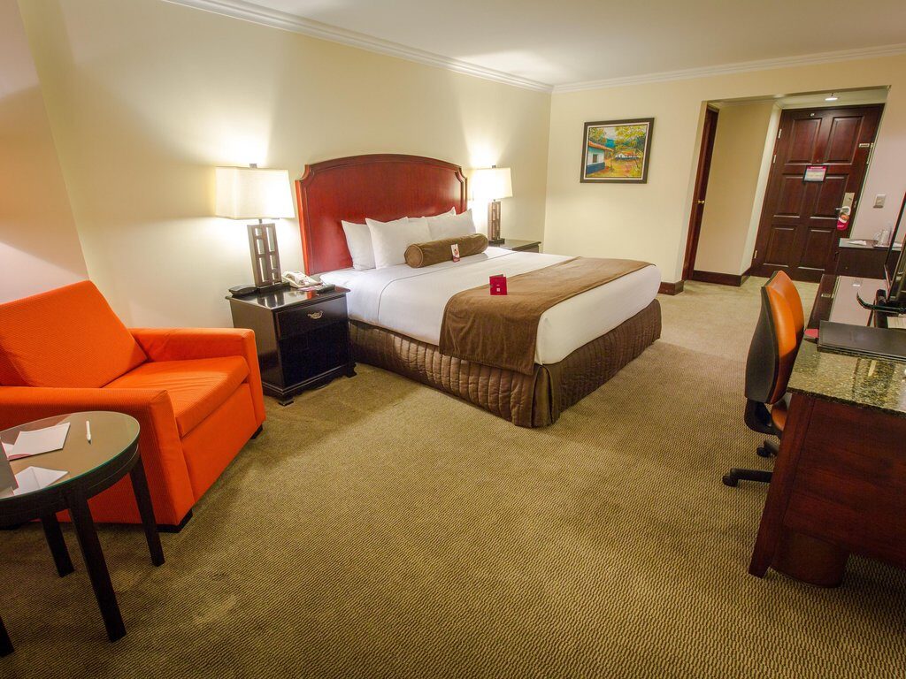 Crowne Plaza San Jose Corobici Crowne Plaza San Jose Corobici