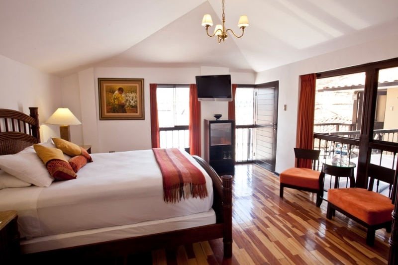 Tierra Viva Cusco Plaza Rooms Tierra Viva Cusco Plaza Rooms
