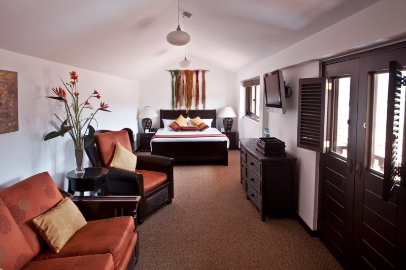 Tierra Viva Cusco Plaza Rooms Tierra Viva Cusco Plaza Rooms