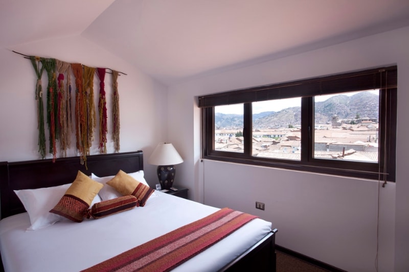 Tierra Viva Cusco Plaza Rooms Tierra Viva Cusco Plaza Rooms