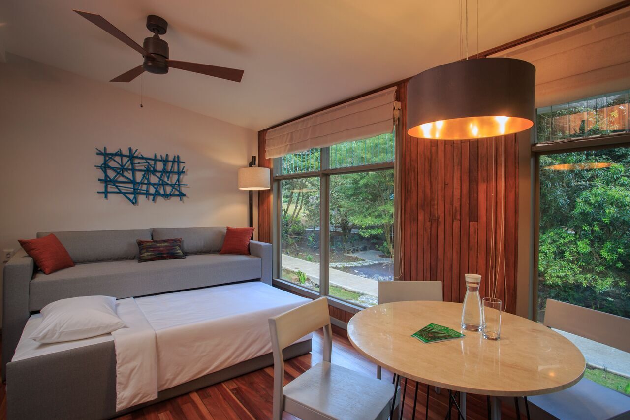 Senda Monteverde Rooms Senda Monteverde Rooms