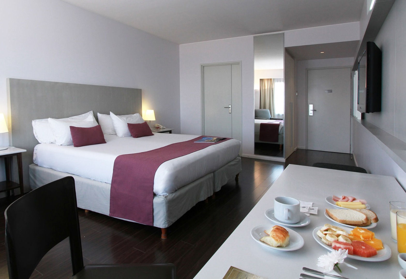 Dazzler Recoleta Rooms Dazzler Recoleta Rooms