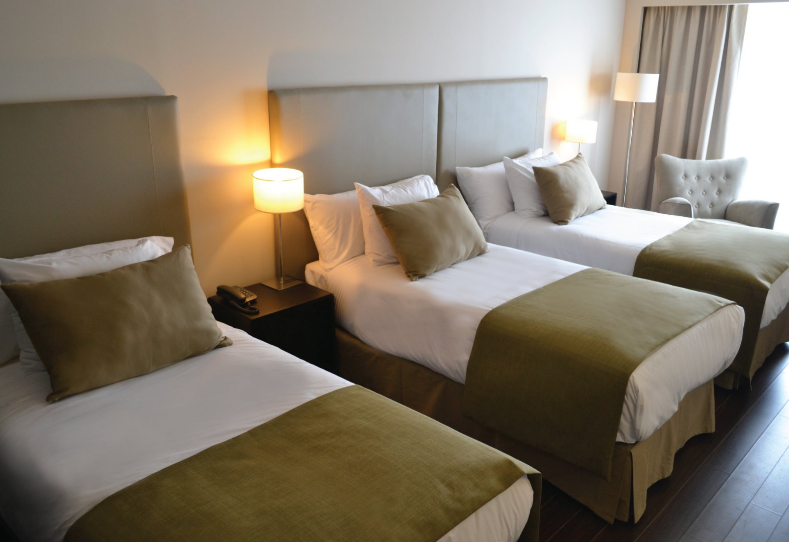 Dazzler Recoleta Rooms Dazzler Recoleta Rooms