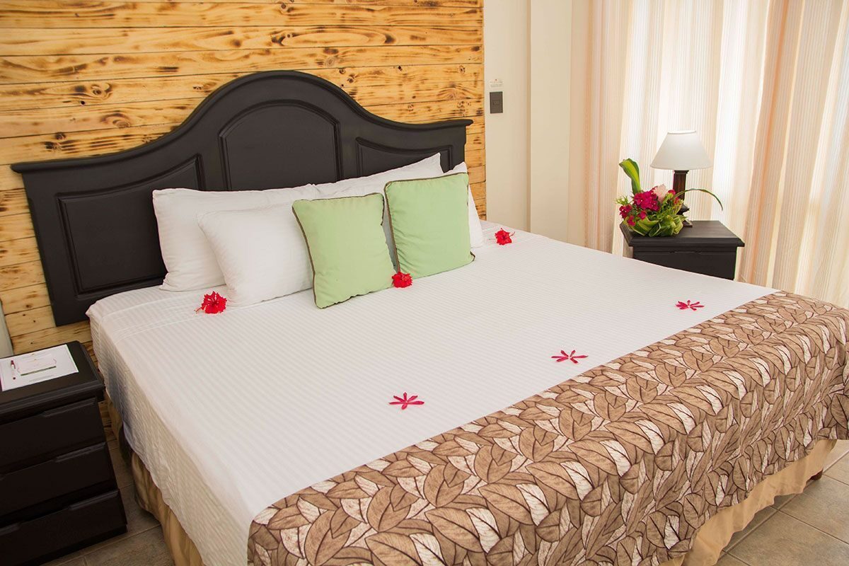 Montana de Fuego Eco Resort and Spa Rooms Montana de Fuego Eco Resort and Spa Rooms