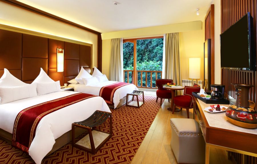 Sumaq Machu Picchu Hotel Rooms Sumaq Machu Picchu Hotel Rooms