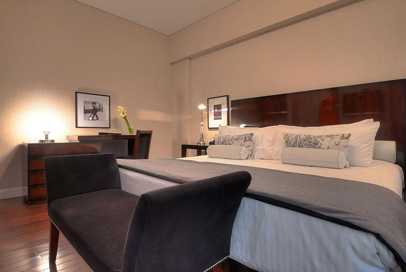 CasaSur Recoleta Rooms CasaSur Recoleta Rooms