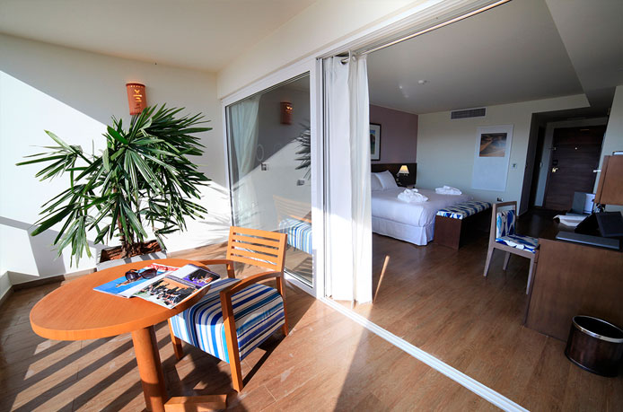 Aranwa Paracas Resort and Spa Rooms Aranwa Paracas Resort and Spa Rooms