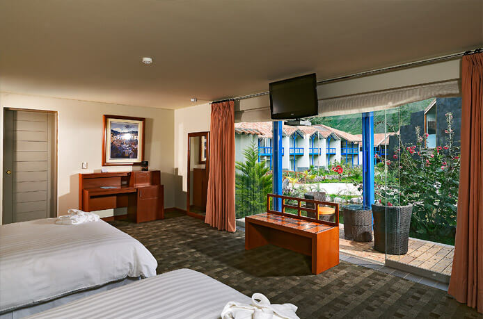 Aranwa Sacred Valley Hotel and Wellness Rooms Aranwa Sacred Valley Hotel and Wellness Rooms