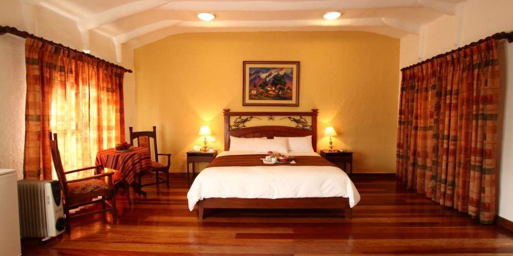 Hacienda del Valle Rooms Hacienda del Valle Rooms