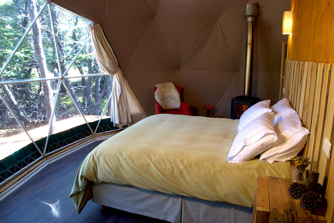 Huemules Patagonia Dome Lodge Huemules Patagonia Dome Lodge