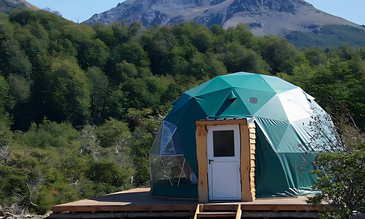 Huemules Patagonia Dome Lodge - Chubut, Argentina domes05