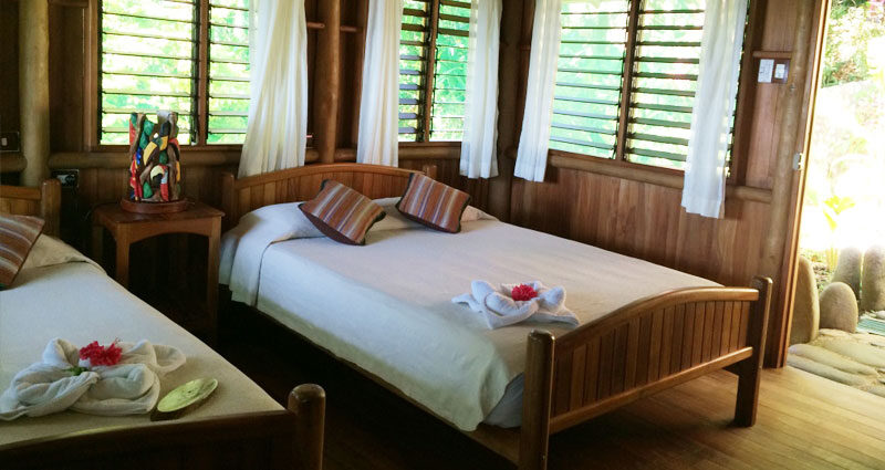 La Cusinga Eco Lodge Rooms La Cusinga Eco Lodge Rooms