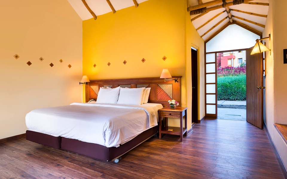 Colca Lodge Spa and Hot Springs Rooms Colca Lodge Spa and Hot Springs Rooms