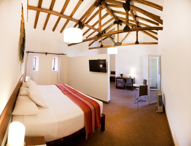 Tierra Viva Cusco Centro Rooms Tierra Viva Cusco Centro Rooms