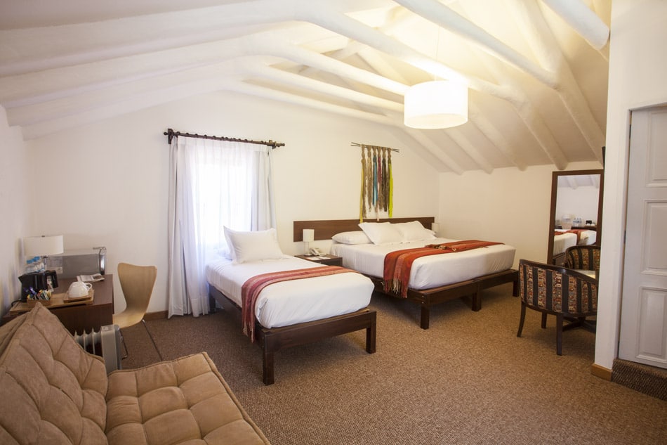 Tierra Viva Cusco San Blas Rooms Tierra Viva Cusco San Blas Rooms