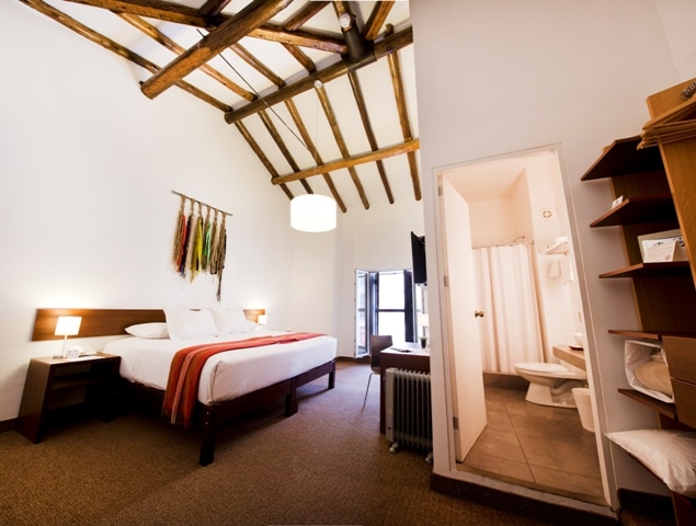 Tierra Viva Cusco Centro Rooms Tierra Viva Cusco Centro Rooms