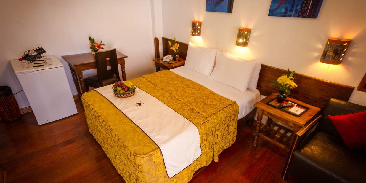 Hotel Rumi Punku Rooms Hotel Rumi Punku Rooms