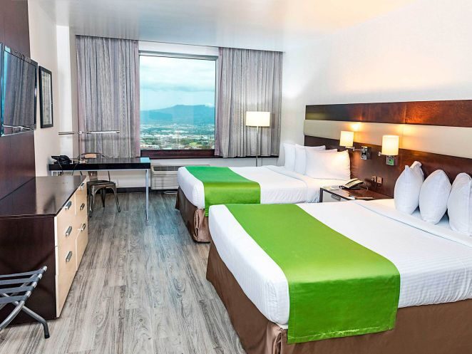 Park Inn San Jose Rooms Park Inn San Jose Rooms