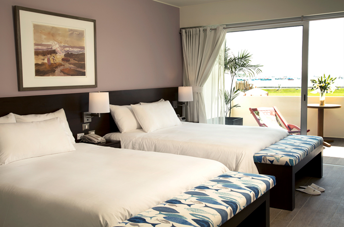 Aranwa Paracas Resort and Spa Rooms Aranwa Paracas Resort and Spa Rooms