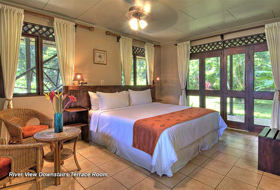 Tortuga Lodge Rooms Tortuga Lodge Rooms