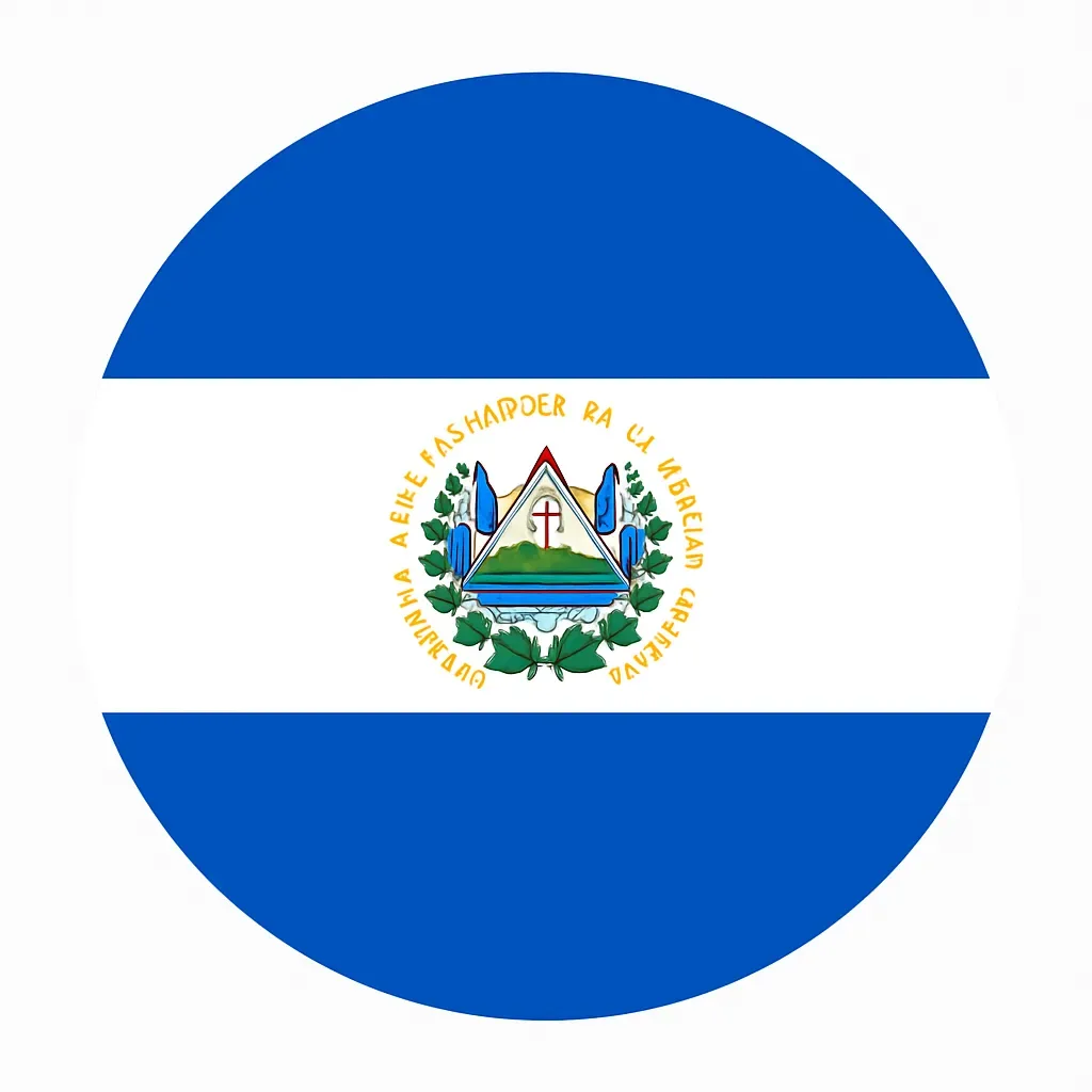 el salvadore flag