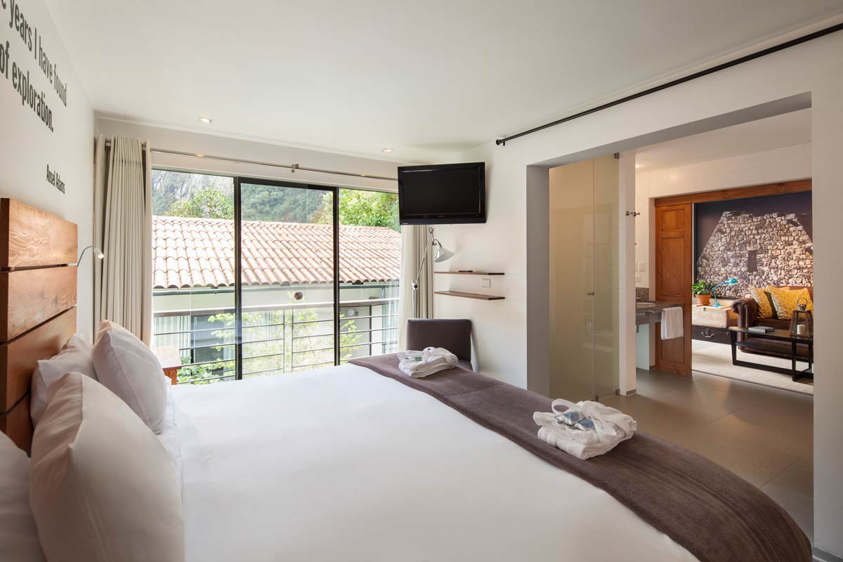 El Mapi Hotel Rooms - Suite El Mapi Hotel Rooms - Suite