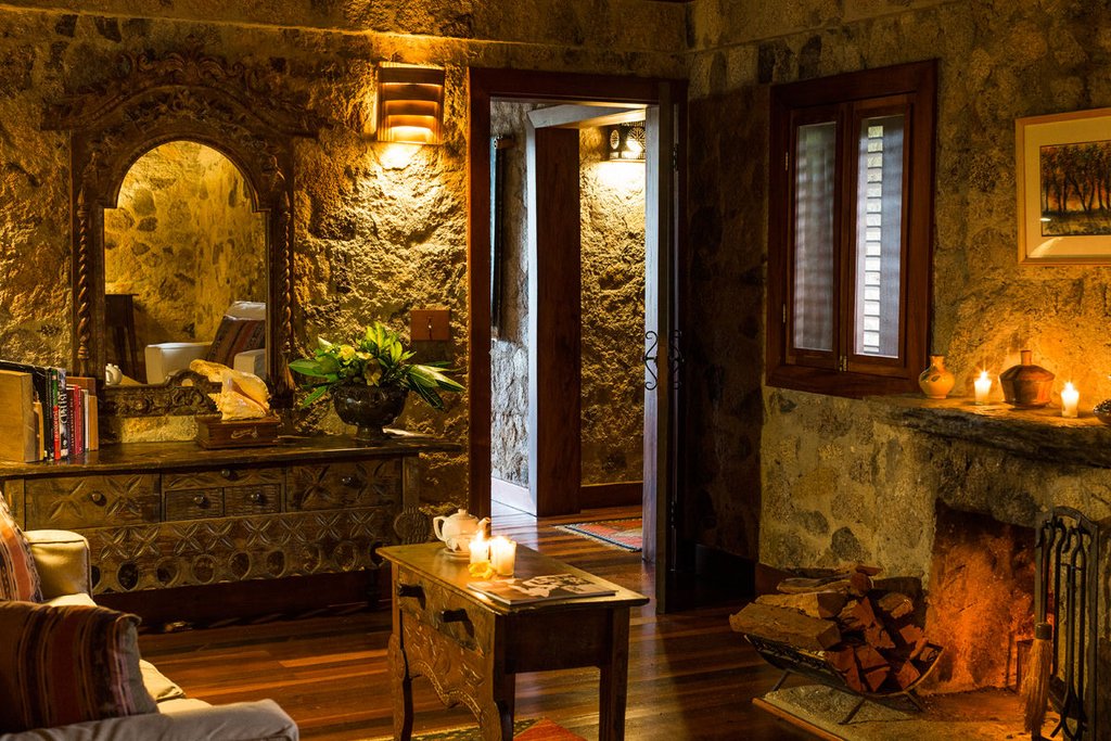 Blancaneaux Lodge Rooms Blancaneaux Lodge Rooms