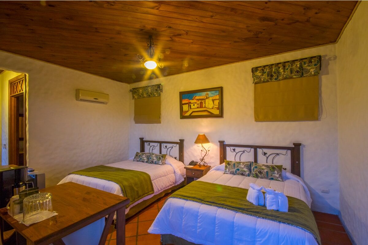Casa Luna Hotel and Spa Rooms Casa Luna Hotel and Spa Rooms