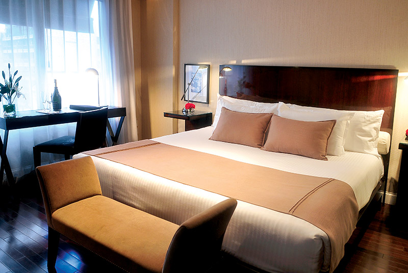 CasaSur Recoleta Rooms CasaSur Recoleta Rooms