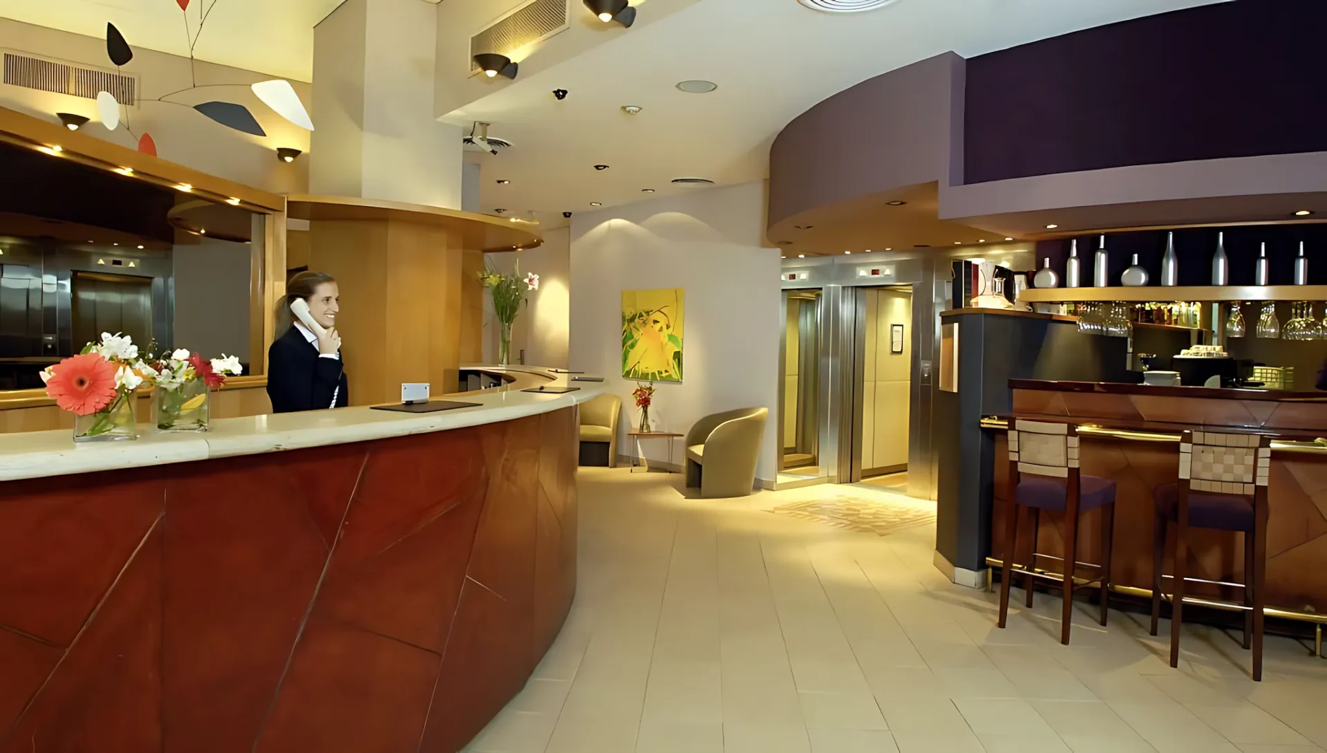 Hotel Bel Air Buenos Aires - Recoleta, Buenos Aires, Argentina f33 2